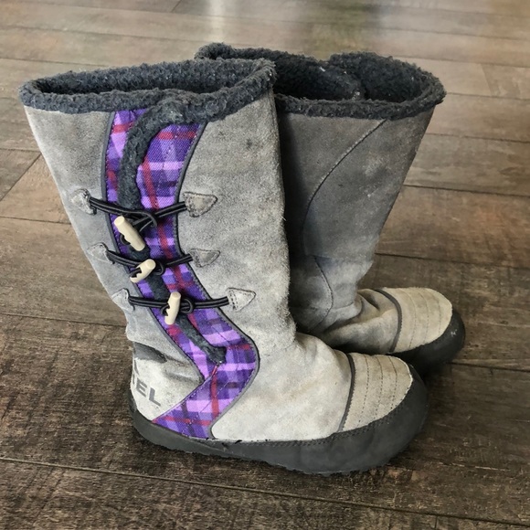 sorel suka boots
